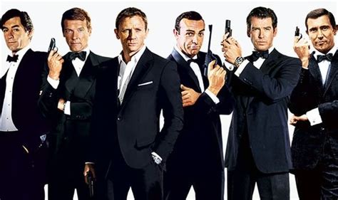 James Bond Style Rules – JB suites.